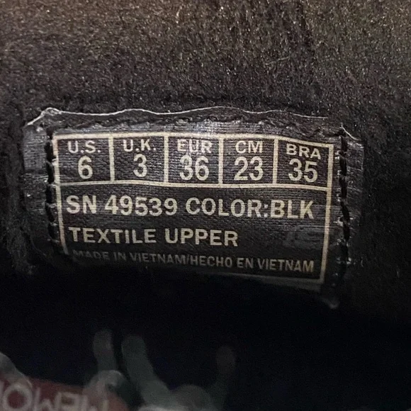 Skechers Womens 6 Black Suede Ankle Booties Memory Foam Comfort Fit - Picture 8 of 8